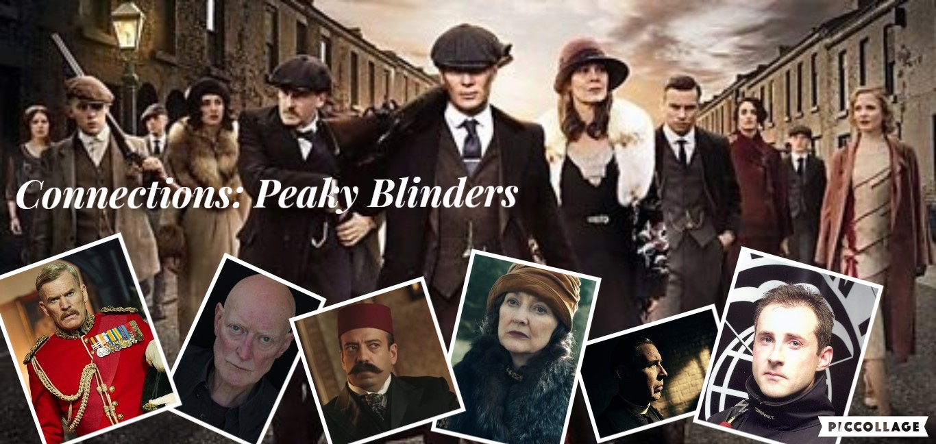 By Order of the Peaky Blinders - The Georgetown Voice