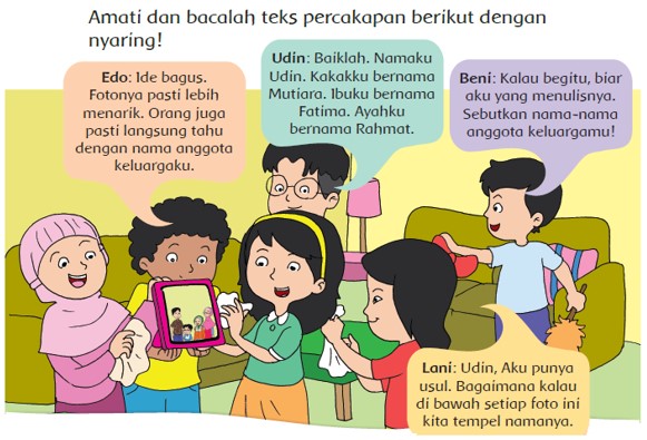 TEMA 8 SUBTEMA 2 PERTEMUAN 1 BAHAN AJAR KELAS 2 KOTA TEGAL