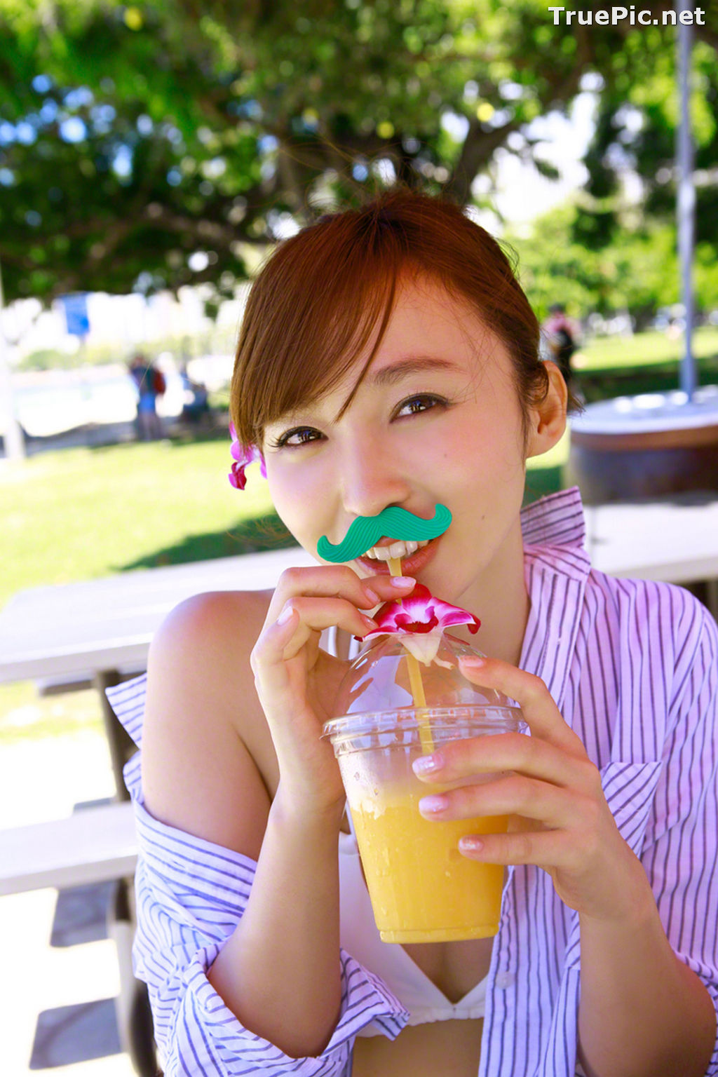 Image Wanibooks No.142 – Japanese Actress and Gravure Idol – Risa Yoshiki - TruePic.net - Picture-24