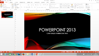 Blognyaeryu: Microsoft Power Point 2013