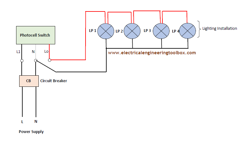 Photocell Wiring Diagram Photocell Connection With Contactor from 1.bp.blogspot.com