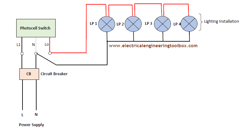 How To Wire Lights In Series Diagram Lighting Circuits Part 2 Wiring
