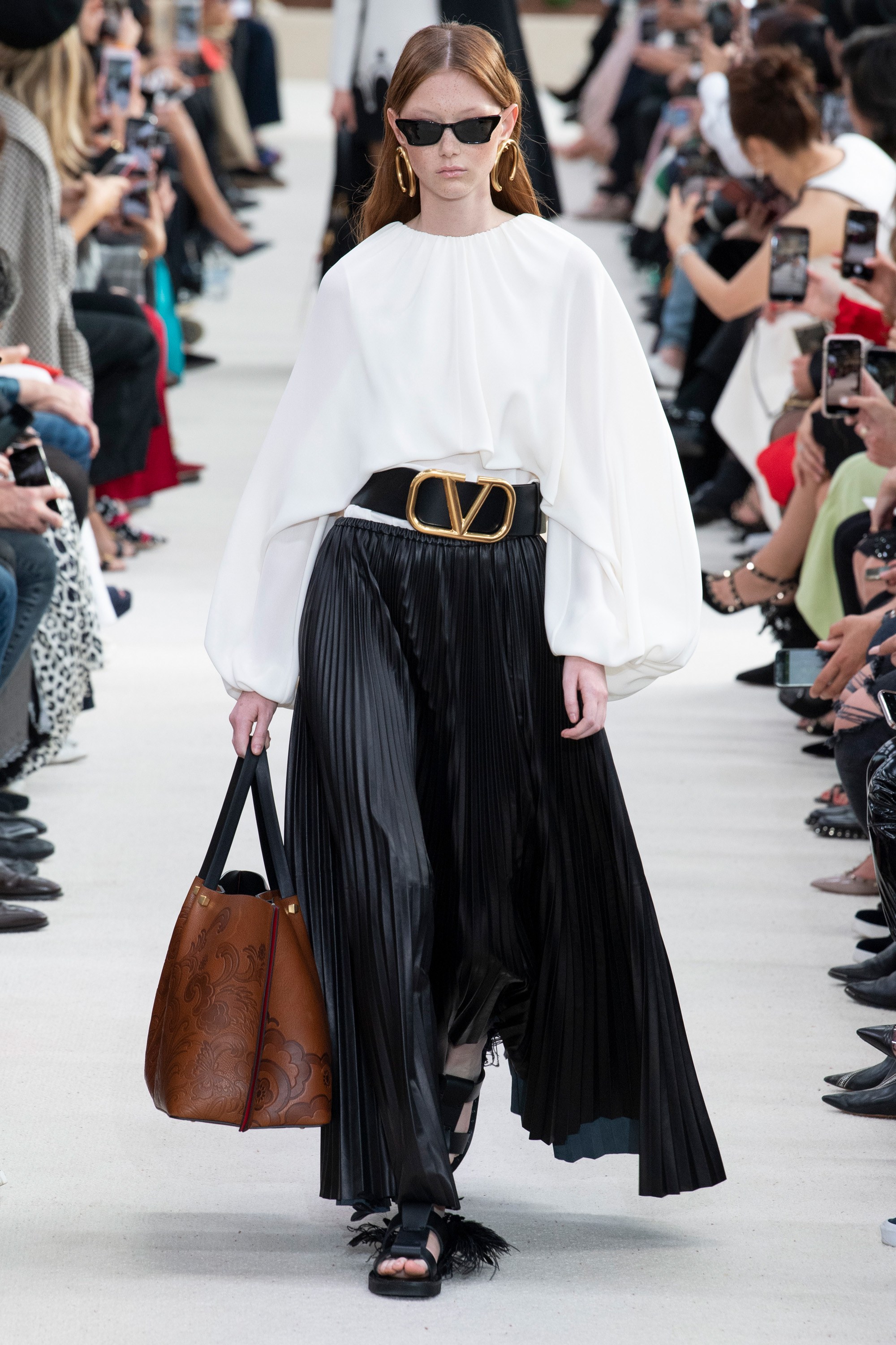 Runway | Spring 2019 Fashion Month Favourites: Chanel, Valentino & more