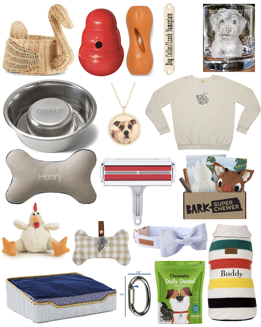 Gift Guide 2021: For the Pups and/or Pet Owner