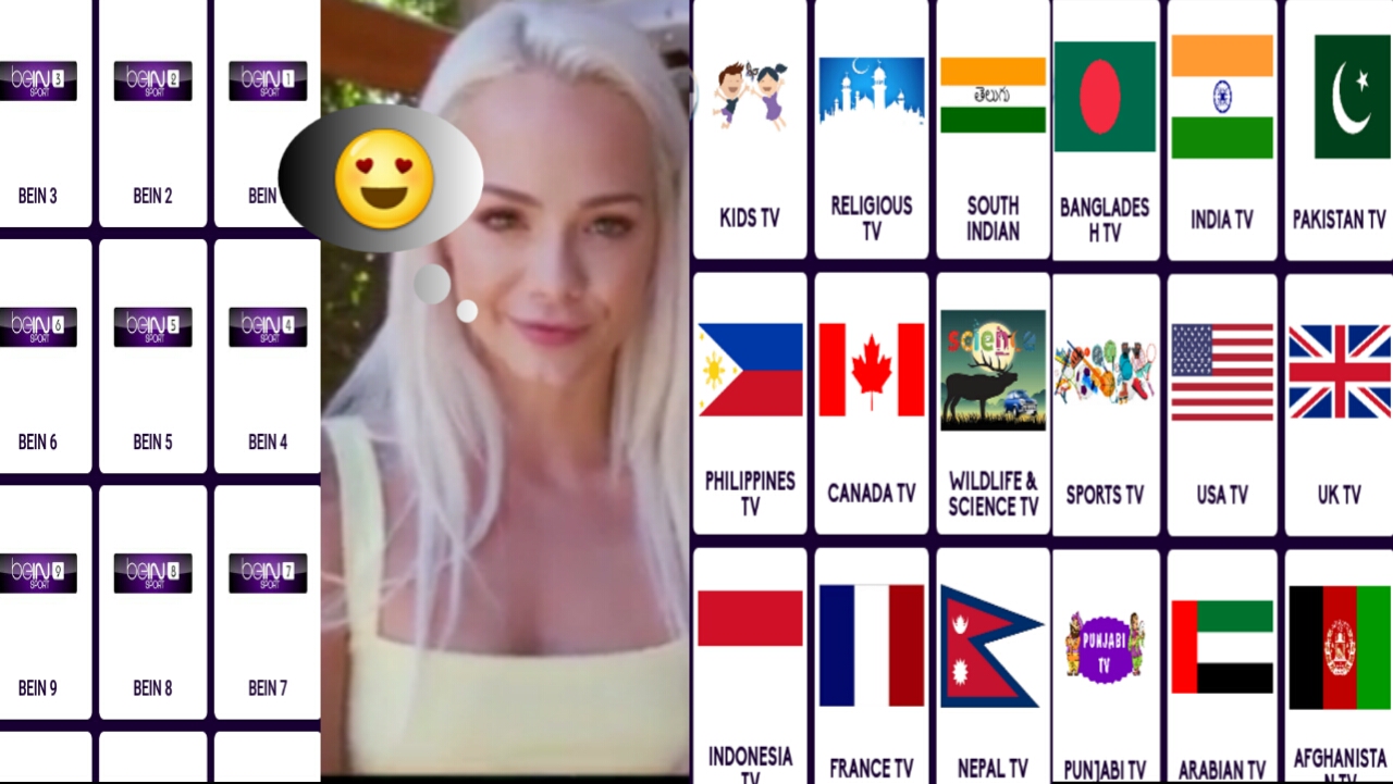 اسطورة التطبيقات يعود الينا بتحديث جديد وطلة رائعة لمشاهدة القنوات العالمية الاجنبيه مجانا