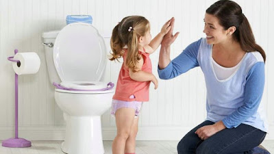 Lakukanlah 6 Hal Ini Agar Toilet Training Lancar