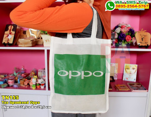 Tas Spunbond Oppo