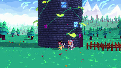 The Gardener And The Wild Vines Game Screenshot 1