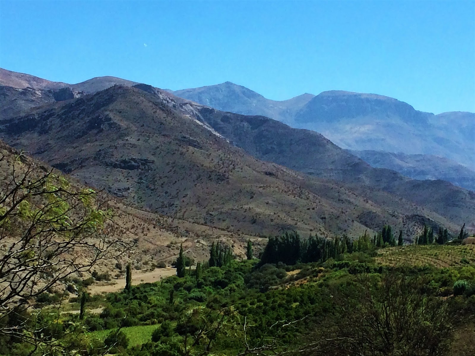 Origen Limarí Los Secretos de Río Hurtado