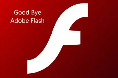 Adobe Flash Logo