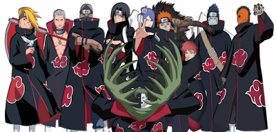 Daftar Lengkap Karakter Anime Naruto