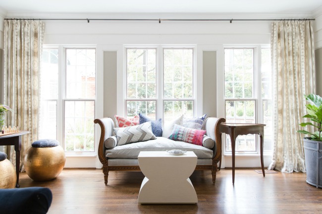 Such a Pretty Home!