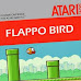 Versión de Flappy Bird para Atari 2600