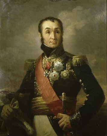 Napoléon Art et Philatélie Oudinot, Nicolas Charles (17671847)