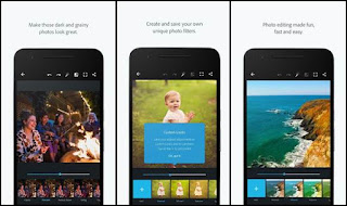 Adobe Photoshop Express For Android