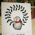 Messy Mondays: Christmas Card Series 2016 - Day 5