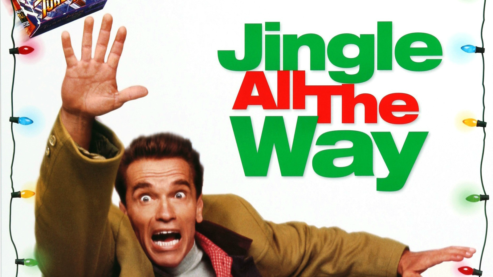 Jingle All the Way Arnold Schwarzenegger Howard Langston