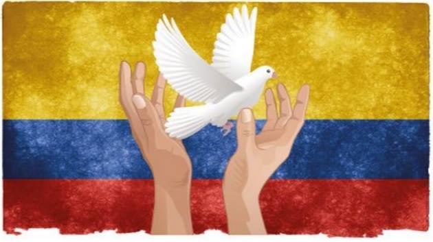 La paz en colombia