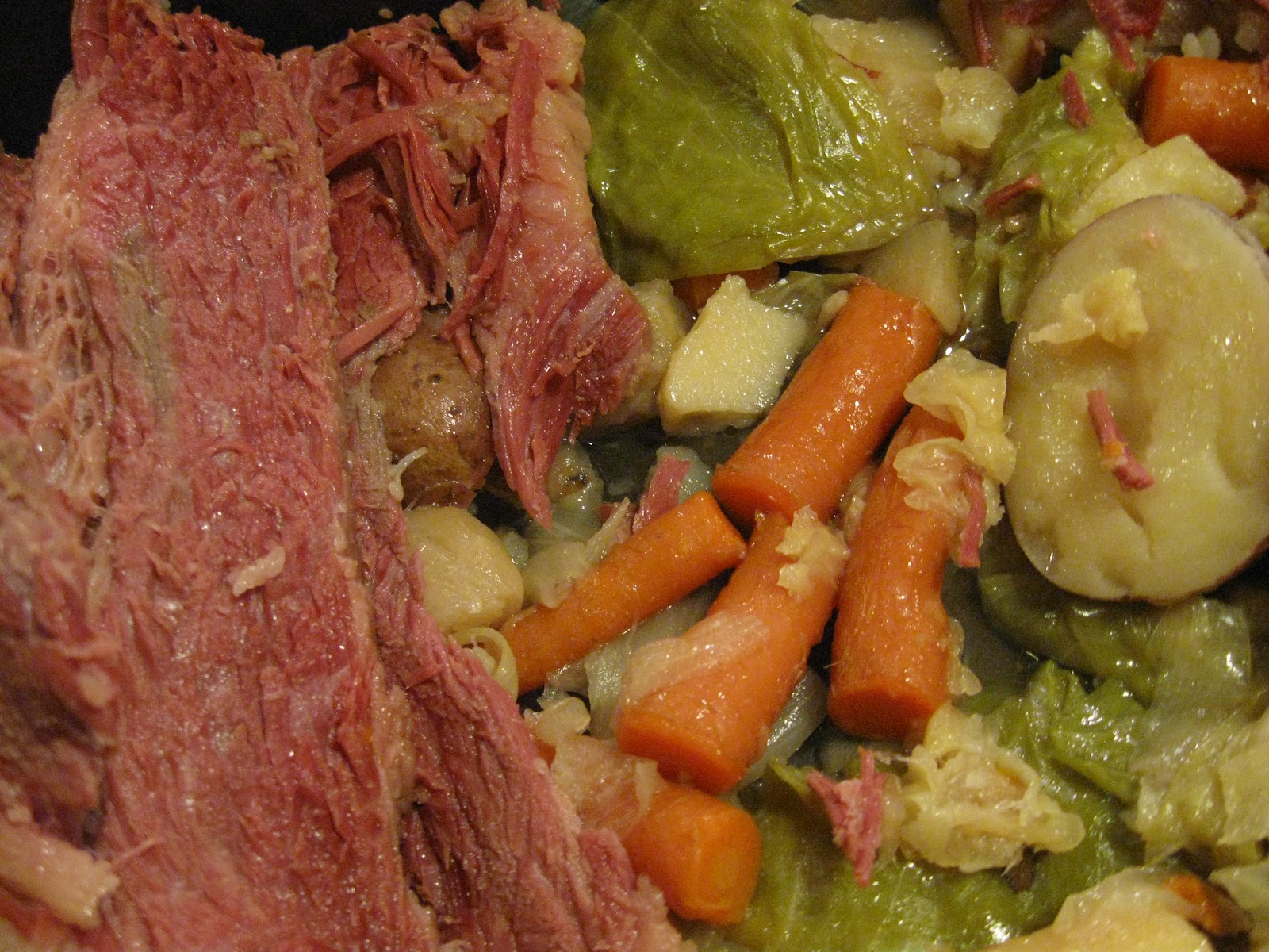 Carpe Cibus Corned Beef from Scratch Part 2 Cooking