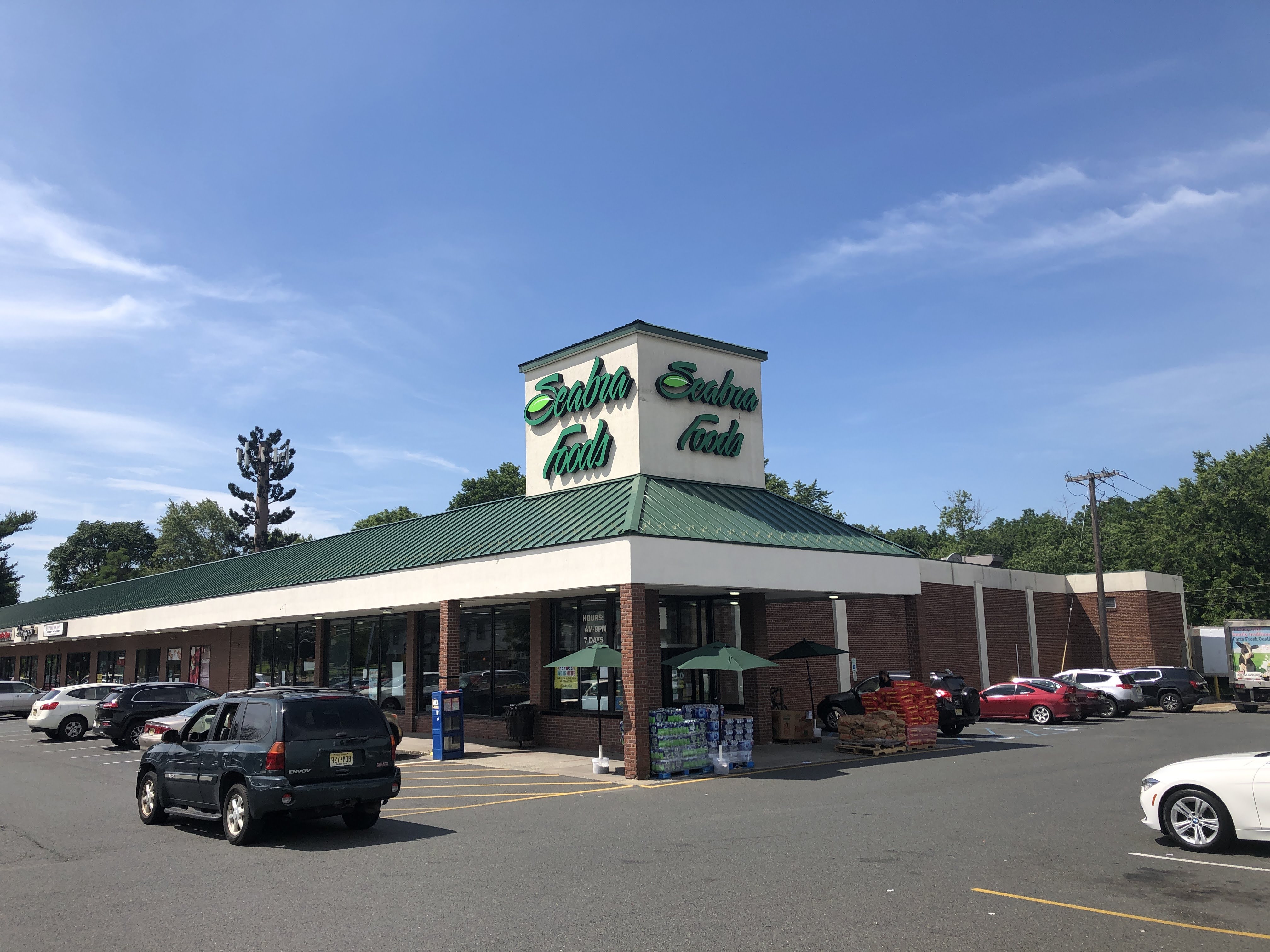 TOUR Seabra Foods Hillside, NJ