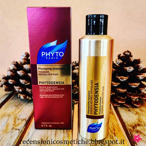 Phyto - PhytoDensia - Shampoo Rimpolpante