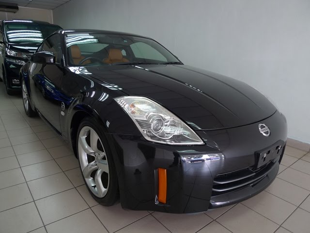 Nissan fairlady 350