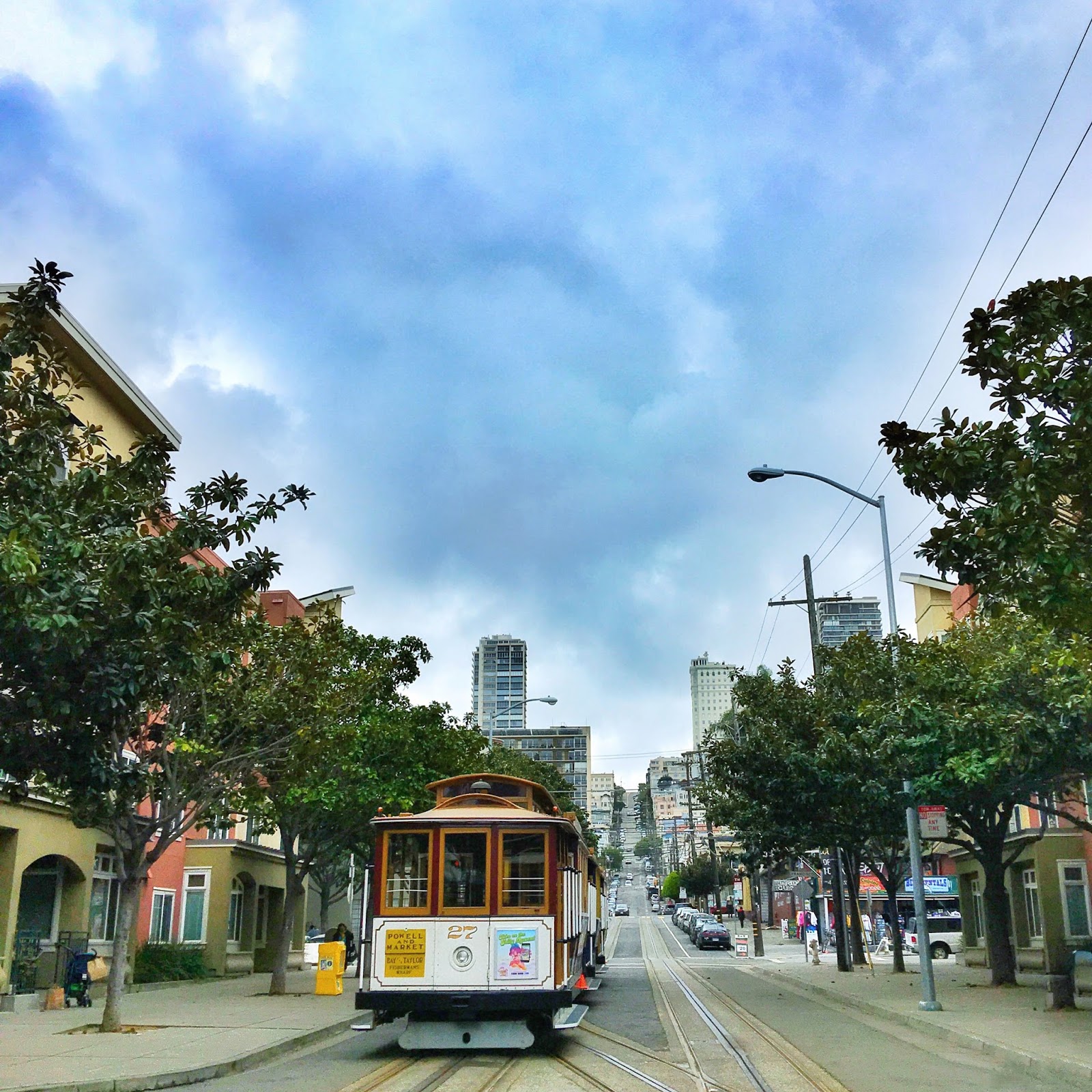 San Francisco Travel Diary- Travel Blogger