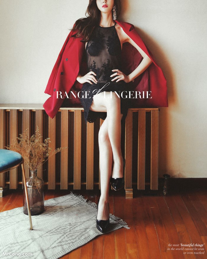Beautiful Lee Chae Eun in October 2017 lingerie photo shoot (98 photos) photo 3-11