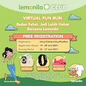 Lemonilo Virtual Fun Run • 2021