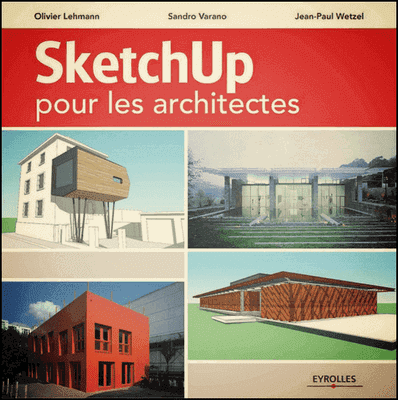 Sketchup pour les architectes