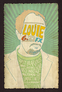 Louie - Season 2 - 4 New Poster
