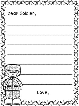 Letter To Troops Template ~ Resume Letter