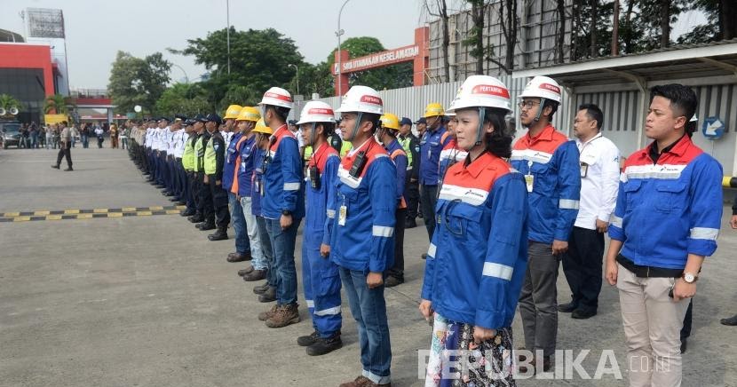 Gaji Pegawai Pertamina Lulusan S1 Fresh Graduate