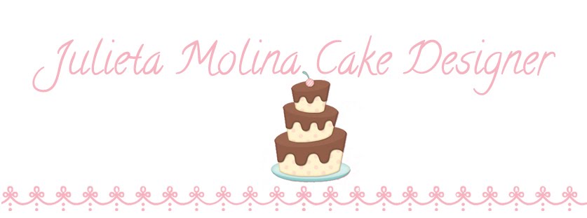 Julieta Molina Cake Designer