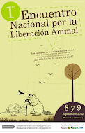 I Encuentro por la liberación animal