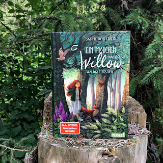Ein Mädchen namens Willow: Waldgeflüster (Band 2)