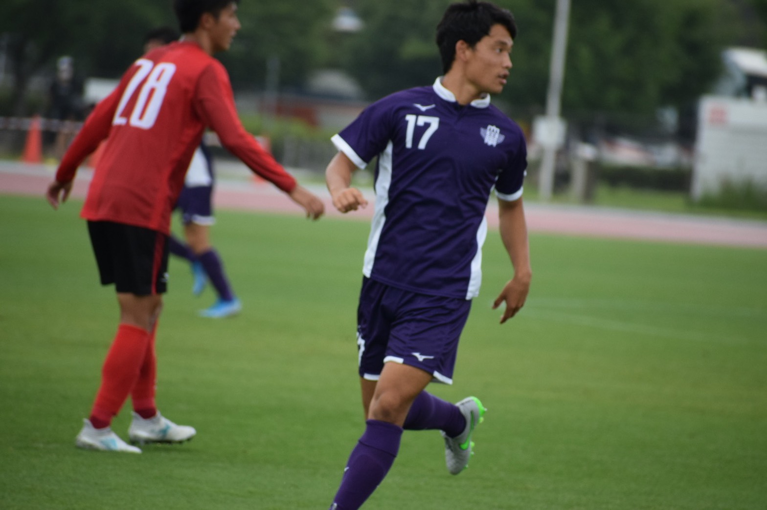 部員ブログ スポーツの持つ力 4年 時里元樹