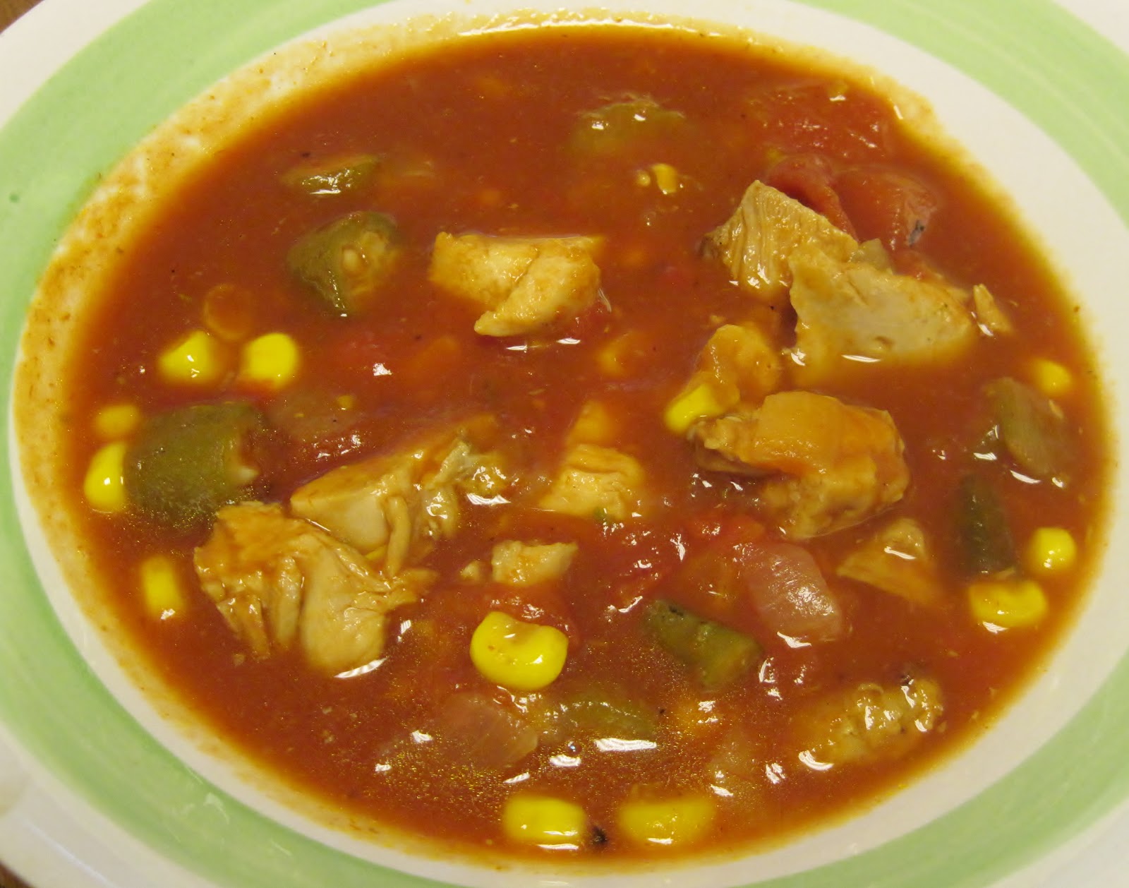 Carolina Sauce Company Gloria's Crock Pot Brunswick Stew
