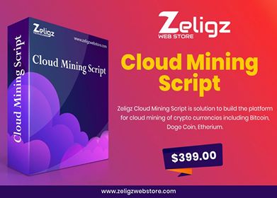 Cloud Mining Script