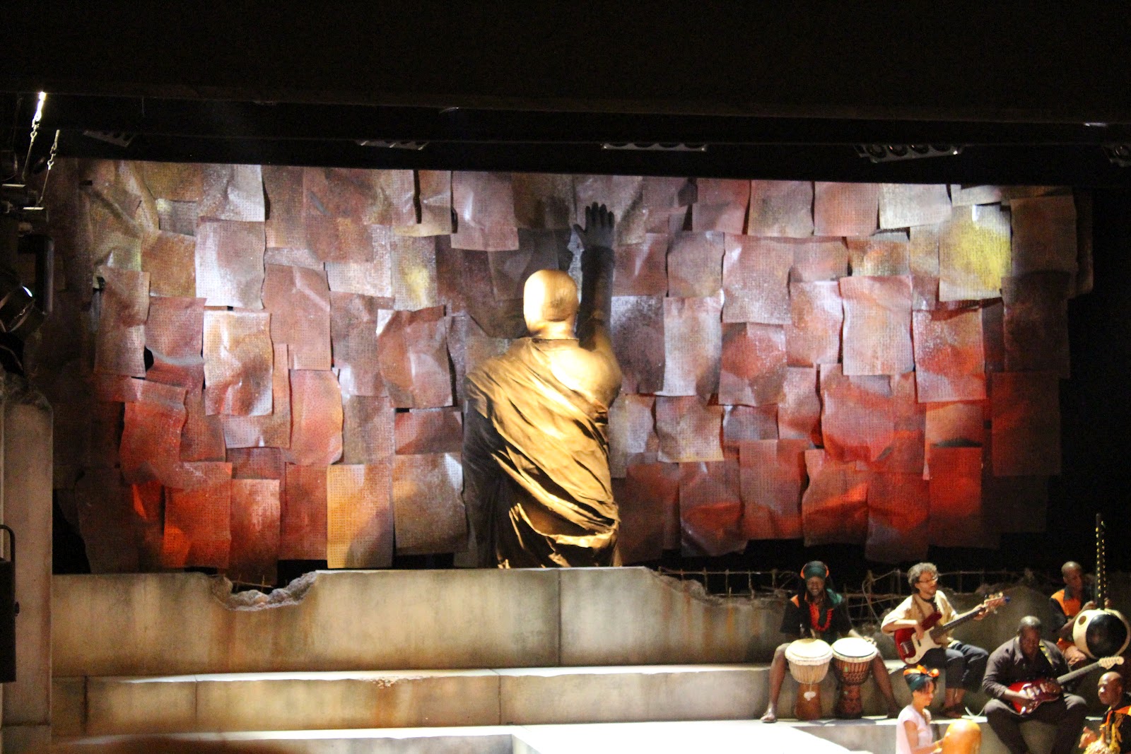 World of Sanoobar RSC's Julius Caesar
