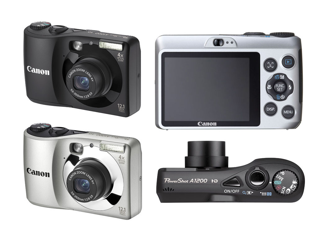 Top 10 Digital Cameras under 200 dollars Top Tech World