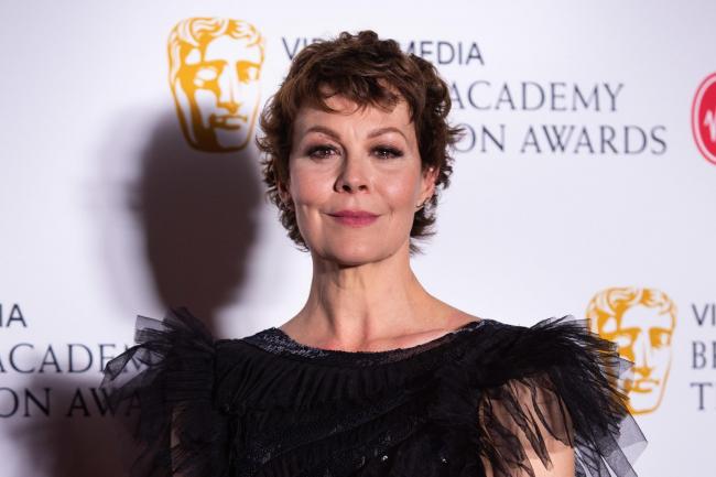 Harry Potter actress Helen McCrory dies of cancer at 52