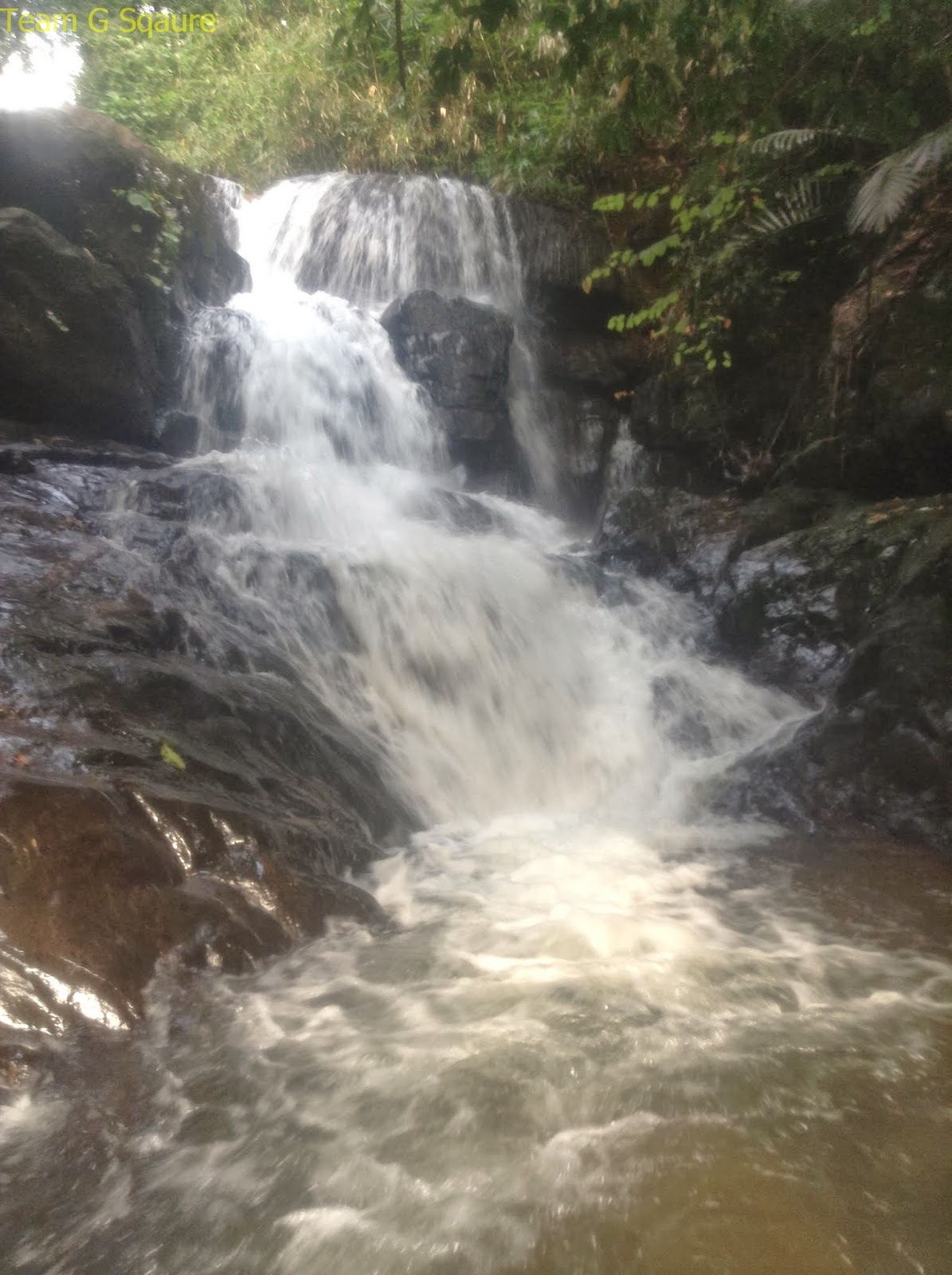 Waterfalls, Madkeri