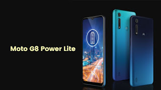 Moto G8 Power Lite Moto G8 Power Lite