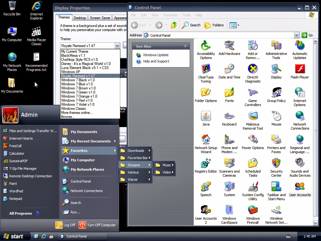 2013 download 32 bit windows xp