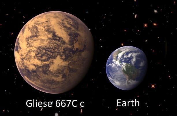 Top 5 hành tinh giống Trái đất có thể bạn chưa biết