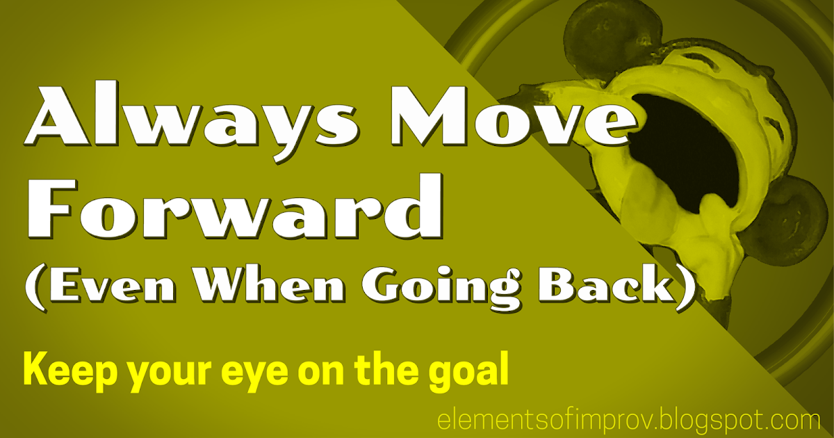Always moving. Always moving