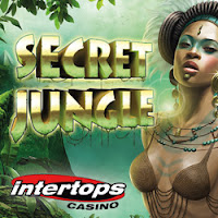 Free Spins and Deposit Bonuses for Launch of New Secret Jungle Slot at Intertops Casino