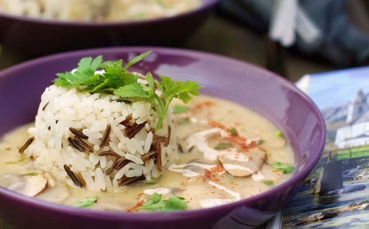 Bavarian rahmschwammerl - Creative DIY