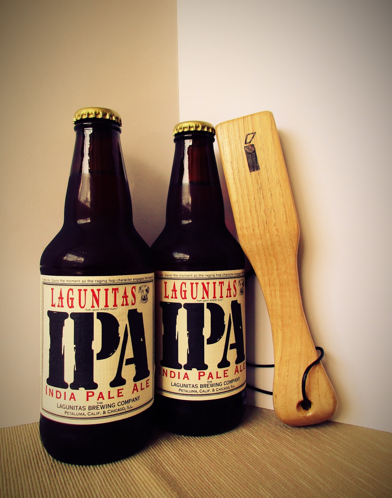 Cervecívoros: Lagunitas IPA, un verdadero clásico del estilo American IPA